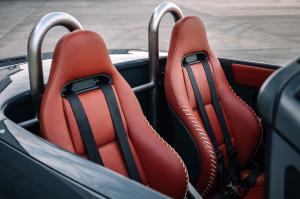Audi TTS Roadster Concept 1995 года 